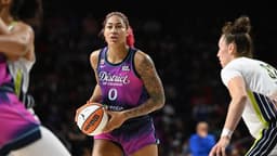 Shakira Austin's 28 and 10 Carries Mystics Past Wings 81- ...