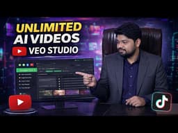 How to Generate Unlimited Videos using Google Veo 3.1 Automatically | YouTube Automation with Veo 3