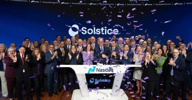 Solstice Advances AI Materials Push With $14.5 Billion Element Solutions Deal