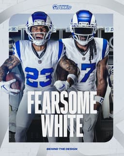 @NFL reposted: Fearsome for a reason. https://t.co/K9yU6OLOBG