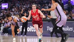 Indiana Fever vs Atlanta Dream live score, timeline: Caitlin Clark hosts Angel Reese