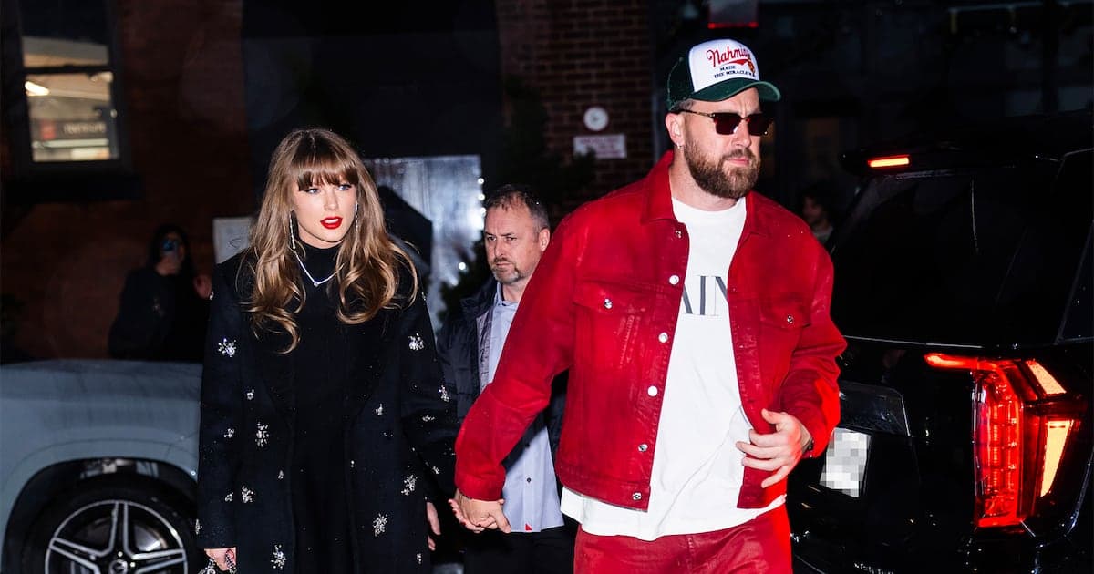 Travis Kelce Is Becoming Fashion’s New Favourite Athlete | BoF