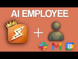 I Gave AI Access to My Entire Business (Here's What Happened)