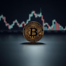 BTC Price & Whale Watch