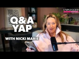 Parenting as a Divorced Mom | 5th Grade Dance Vibes + Q+A Yap with Nicki Marie