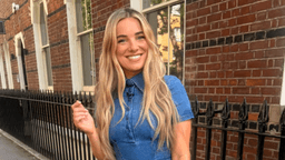 This Morning's Sian Welby stuns in 'cutest' denim dress that's perfect for ...