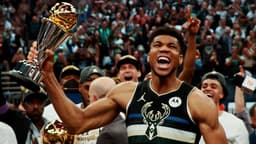 @TheSteinLine: Giannis Antetokounmpo narrates his own video goodbye to Milwaukee:
