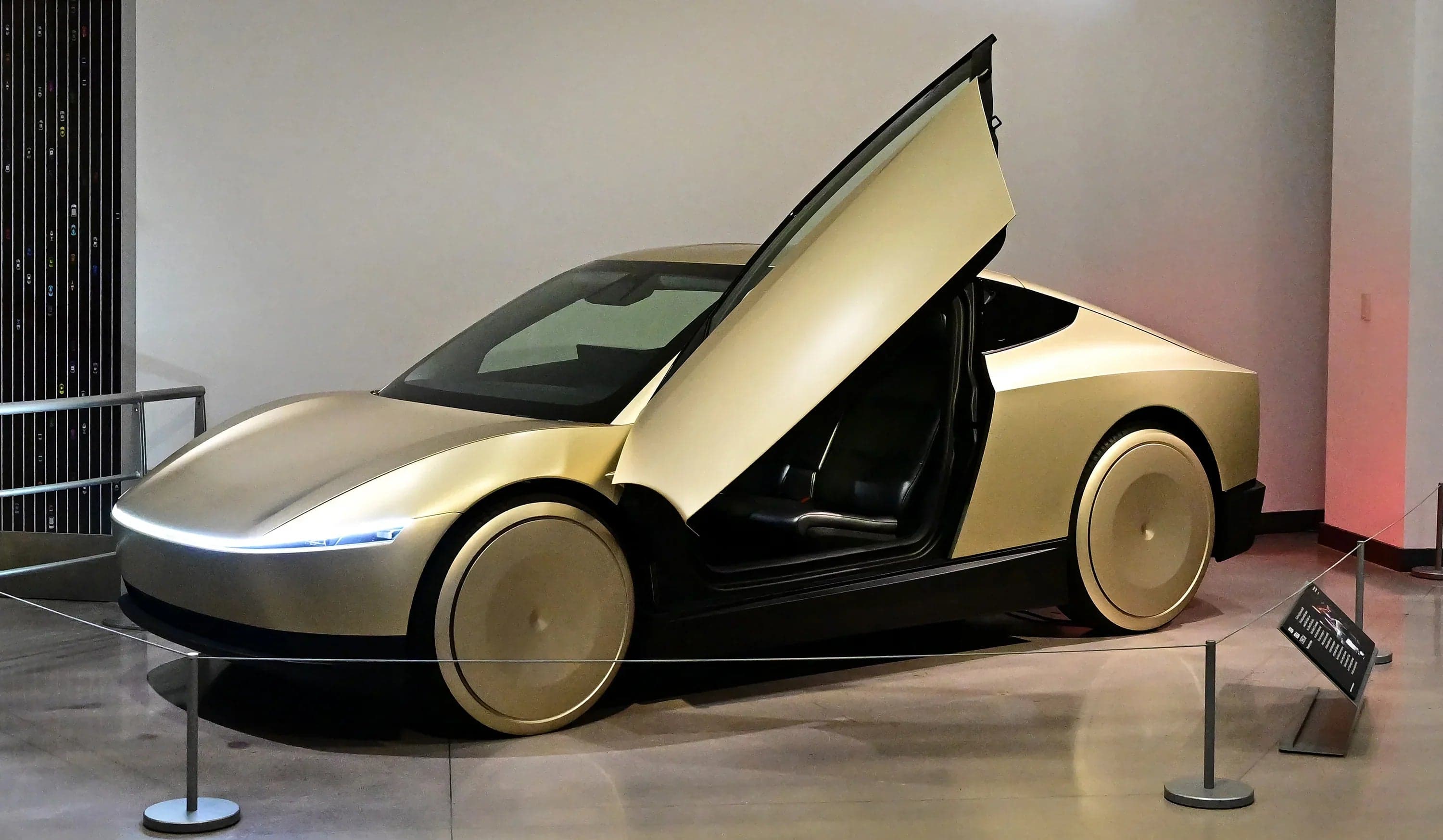 Tesla Cybercab Production Begins at Texas Factory – EVDANCE