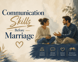 Communication Skills Before Marriage That Build Strong ...