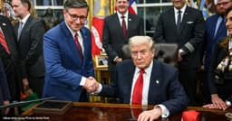 Trump, House GOP Chairmen Mount Unprecedented Reform Effort to ...