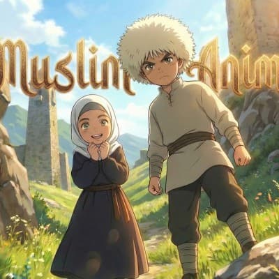Help Us Make History: The World's First Muslim Anime Movie