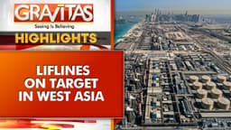 US-Iran War: Water & Electricity Across West Asia Become New Targets In War | Gravitas Highlights
