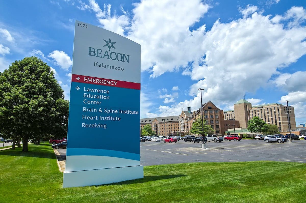 Beacon says first profitable month marks Borgess turnaround