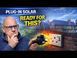 Plug In Solar Is Coming… But There’s a Problem
