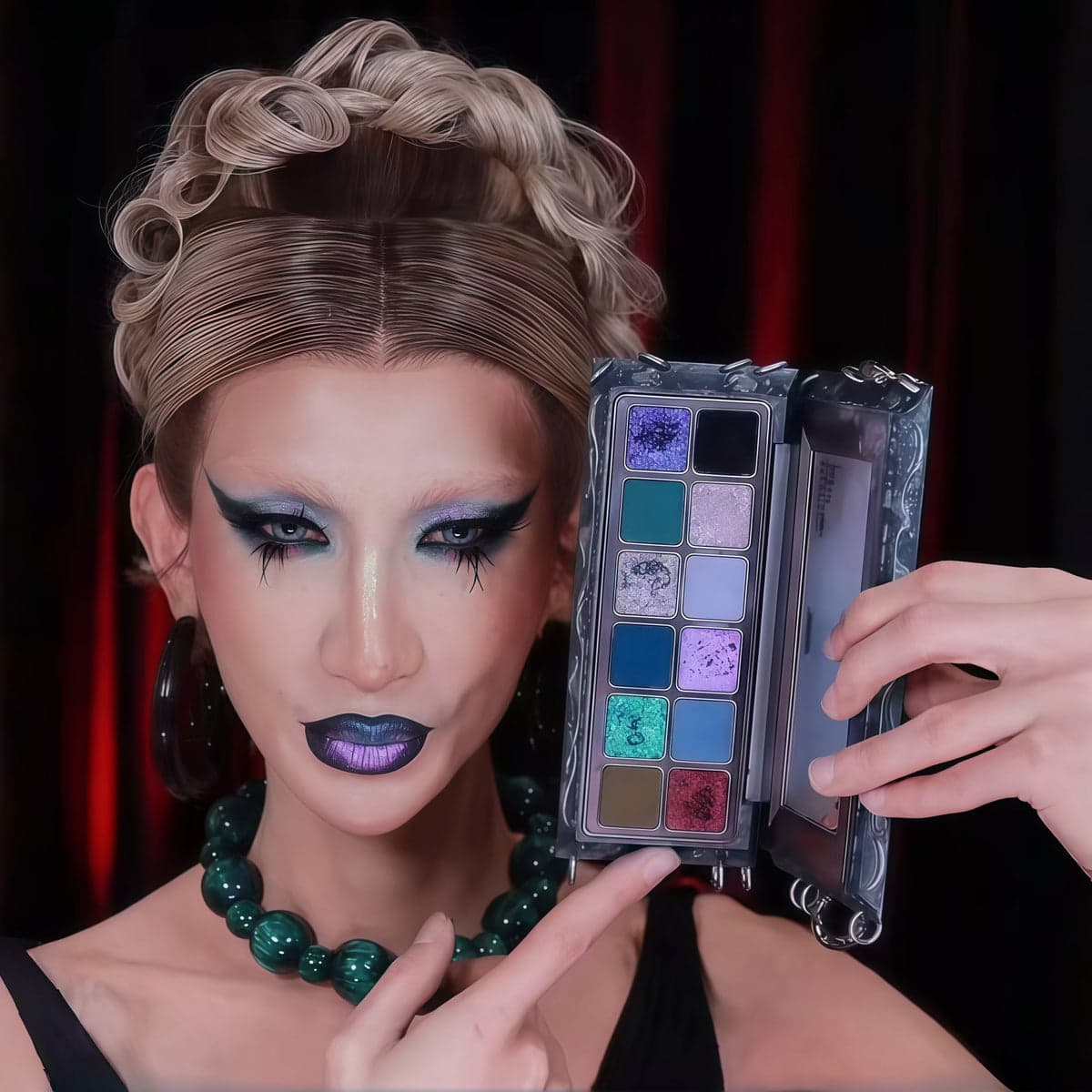 YouTube Spring haul/palette/lip surge (3/19–6+)