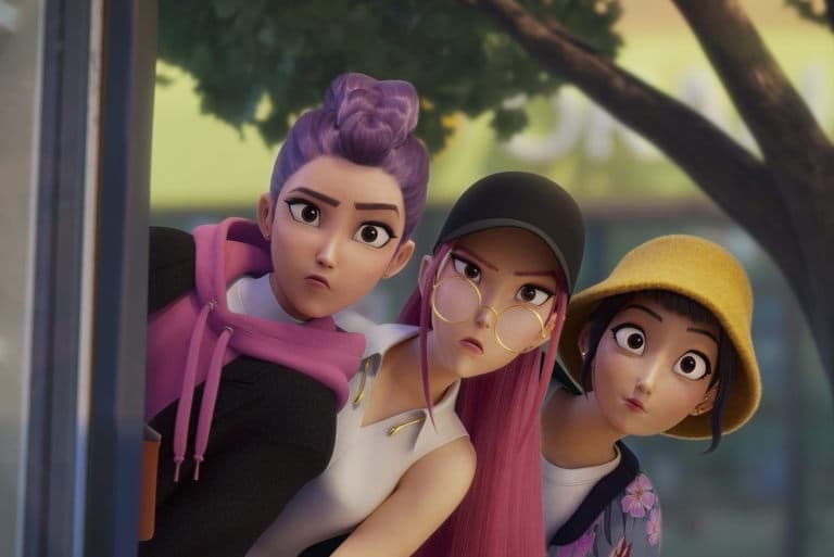 ‘KPop Demon Hunters' Creator Rejects Live-Action Movie: ‘It Would Feel Too Grounded. It Wouldn't Work for Me'