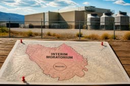 Missoula County imposes temporary moratorium on new and ...