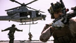 The US is in another asymmetric war in the Middle East