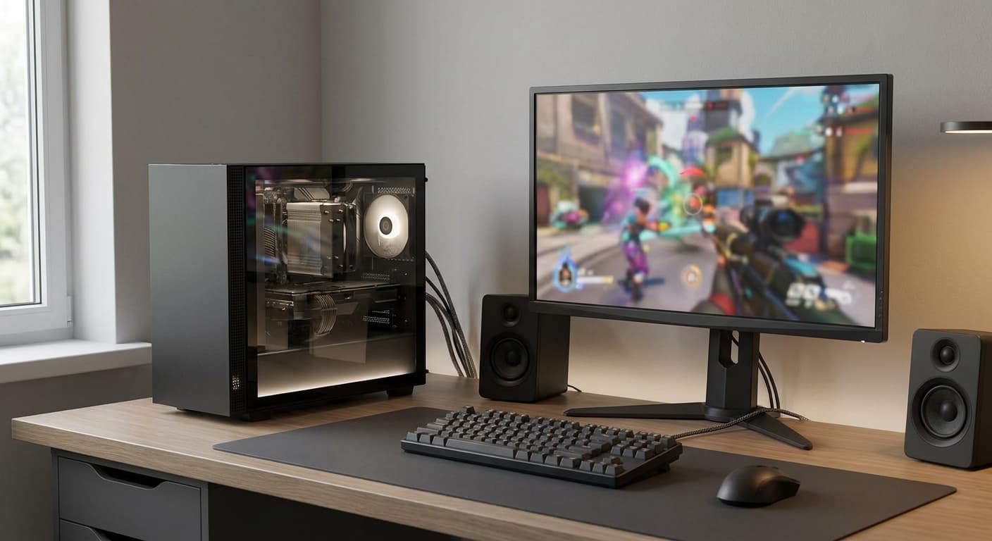 Affordable Budget PC Buying Guide | What to Check