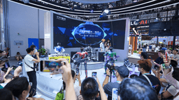 Robotics boom fueling nation's tech ambitions
