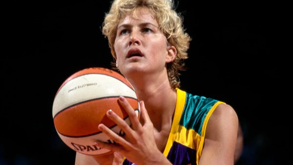 Former College Basketball Star Heidi Burge Horton, Who ...