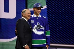 Ryan Johnson reveals prospect the Vancouver Canucks ...