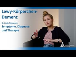 Lewy-Körperchen-Demenz: Ursachen, Symptome und Behandlungsmöglichkeiten
