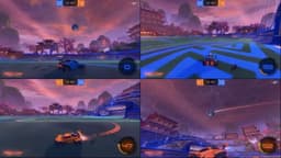 @therundownai: Four people just played a full 2v2 Rocket League match inside a neural network.

Every frame they sa...