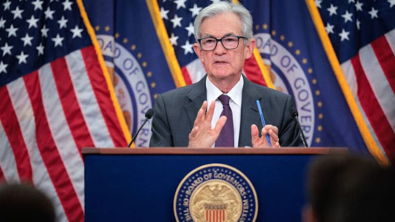 US Fed meeting minutes: 5 key takeaways from Jerome Powell-led FOMC’s decision to hold interest rate steady in January