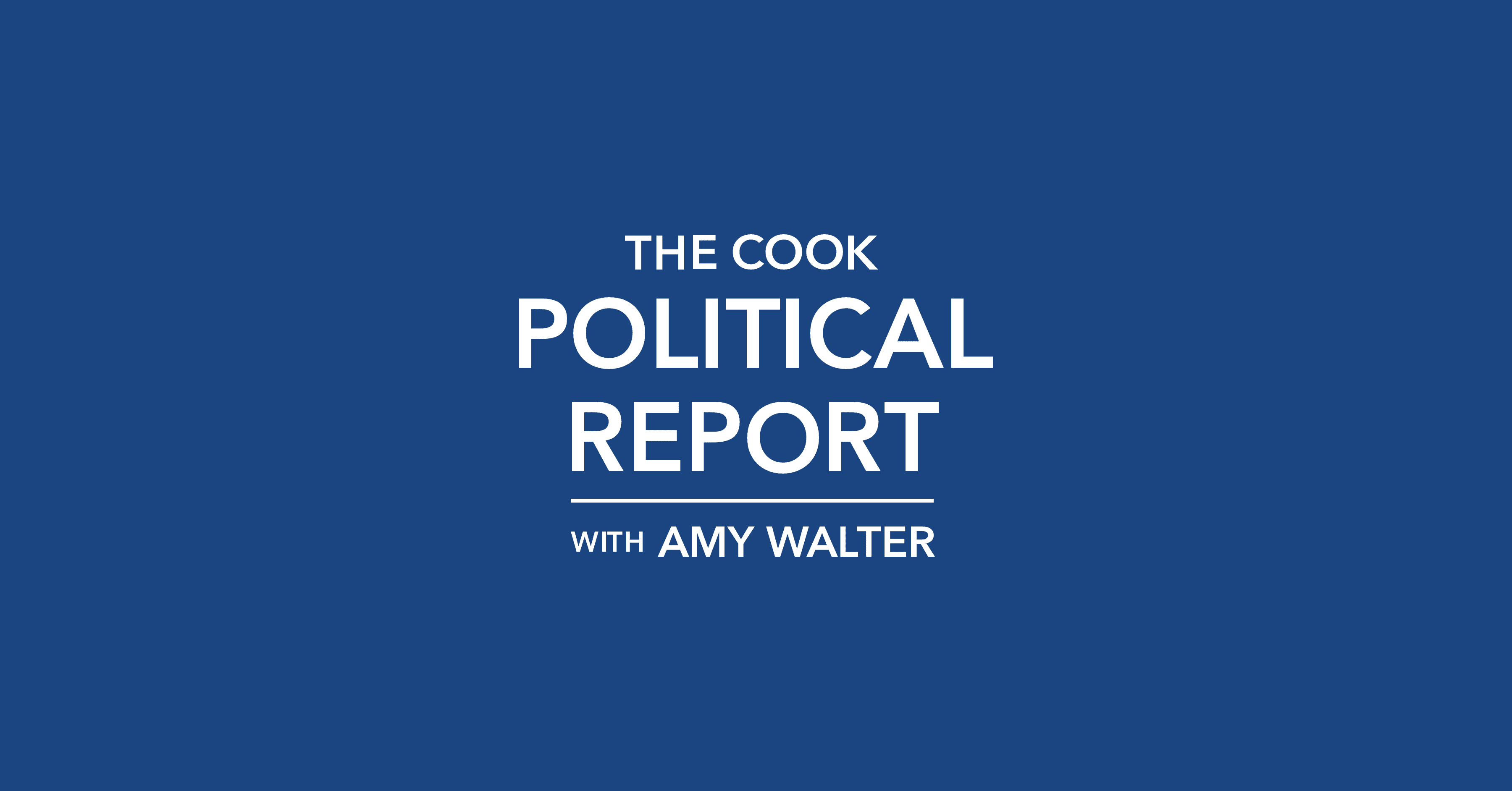 2024 Elections, Races & Campaigns At-A-Glance | Cook Political Report