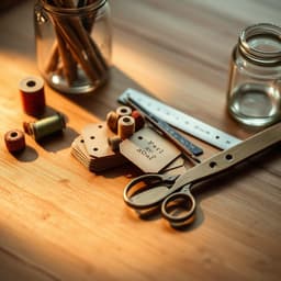 Craft Profit Blueprint