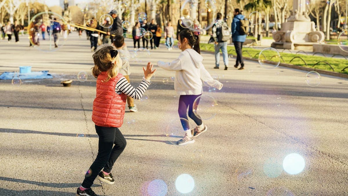 Sensory Inclusive Activities, Parks & Events San Francisco Bay Area
