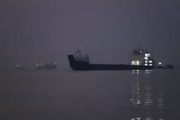 Iran Claims 7 Tankers Attacked in Strait of Hormuz