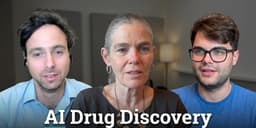 Daphne Koller - The Future of AI in Biology and Drug ...
