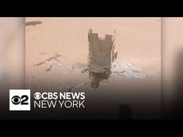 Search-and-rescue operation underway for American aviator in Middle East