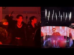 BTS Arirang Concert Las Vegas Opening Hooligan Intro 60000 ARMYs Screaming