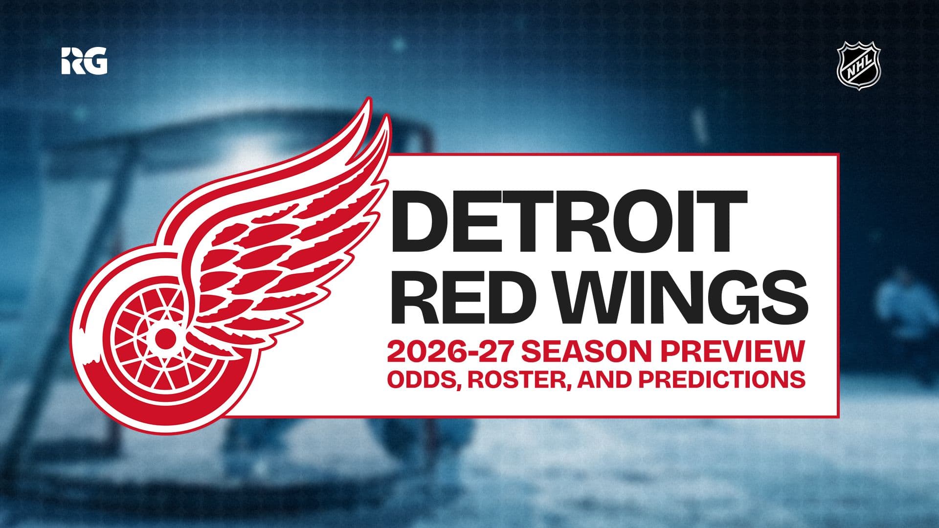 Dylan Larkin Trade Saga Stalled Amid Detroit Front-Office Vacuum