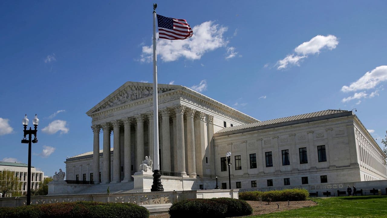Supreme Court ruling could reshape campaign spending ahead of midterms