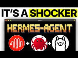 Hermes AI Super Agent: Automate Anything!