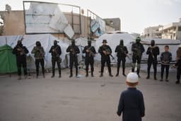 Hamas given until week's end to accept disarmament proposal — sources | The Times of Israel