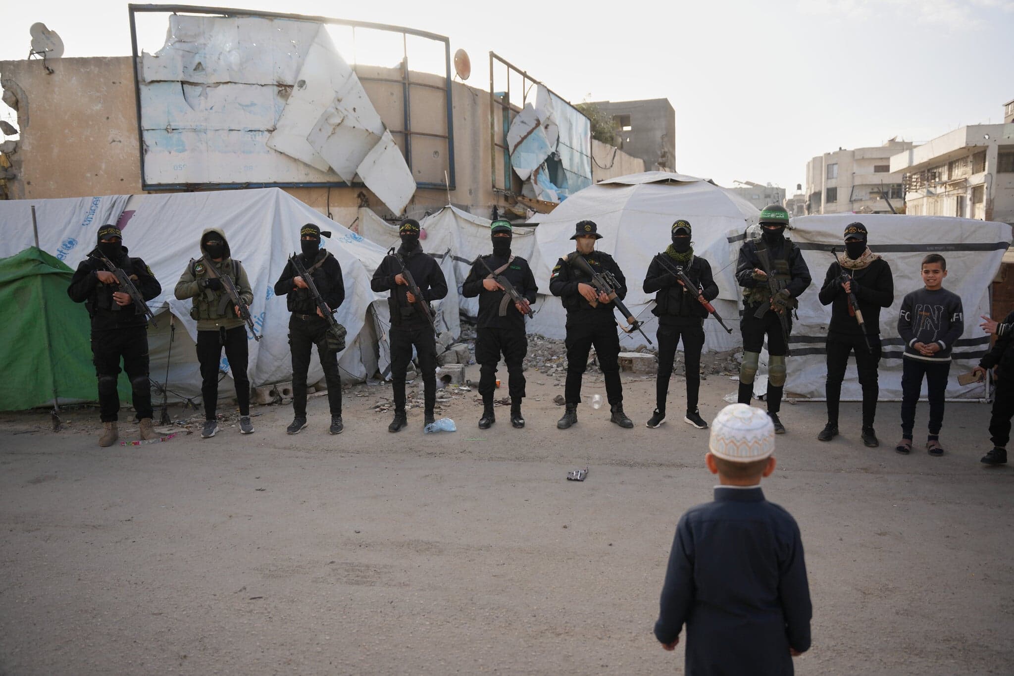 Hamas given until week's end to accept disarmament proposal — sources | The Times of Israel