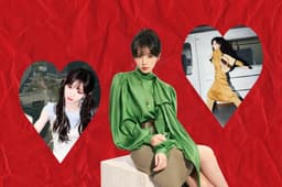 The Rise of Tian Xi Wei, Fashion's Newest 'It' Girl