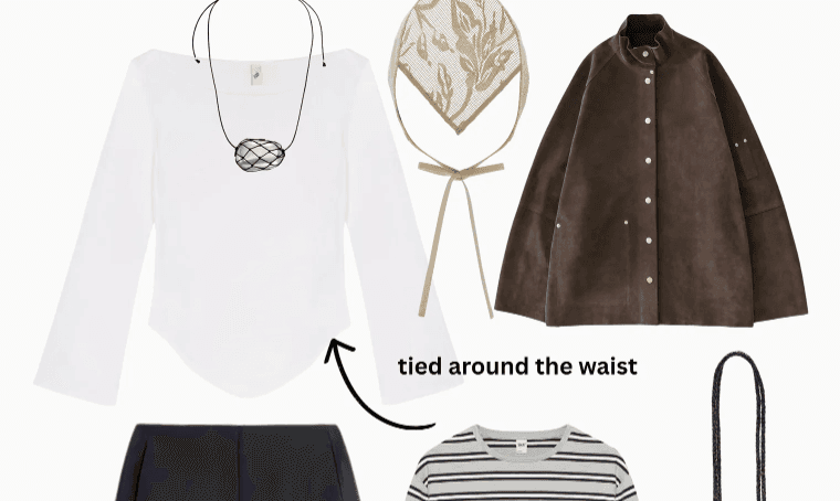 146. Favorite Boots, Ways to Spice Up the Spring Jacket You Already Own, and Tory Burch Skirts (They're Finally Here)
