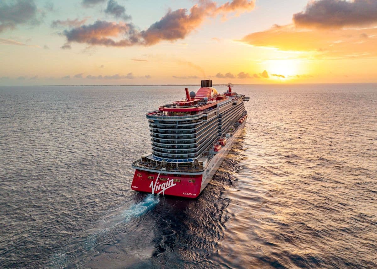 Is Virgin Voyages Just a 'Party Ship'? A Seasoned Cruiser ...