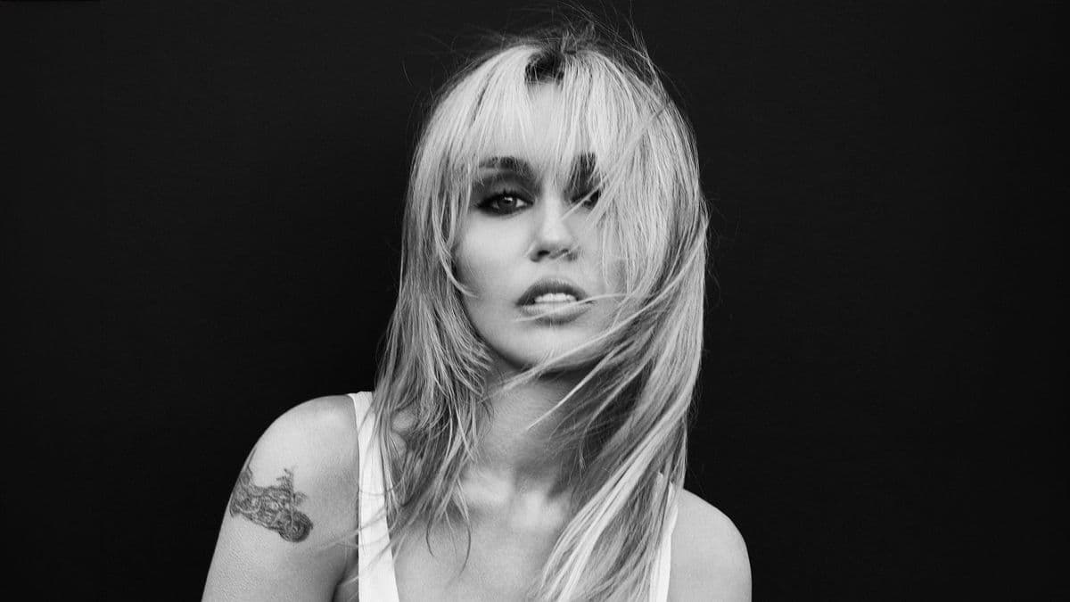 Miley Cyrus drops 80s-tinged dance-pop single 'Bass Persuades'