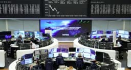 Global stocks head for best week since May; US jobs data shifts rate outlook