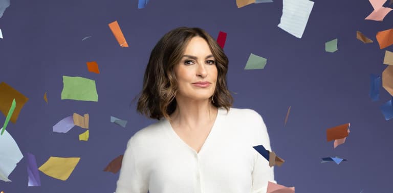 Mariska Hargitay will make Broadway debut in 'Every Brilliant Thing'