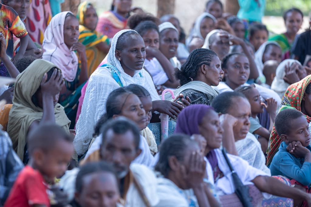 A slow death for Tigray with no peace dividend?