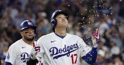 Baseball: Ohtani crushes 27th homer to propel Dodgers ...