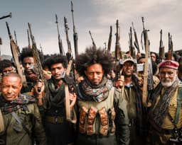 Fano's Kingdom: Inside the insurrection in northern Ethiopia